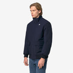 HERVE ST WARM - Vestes - Milieu - Homme - Blue Depth