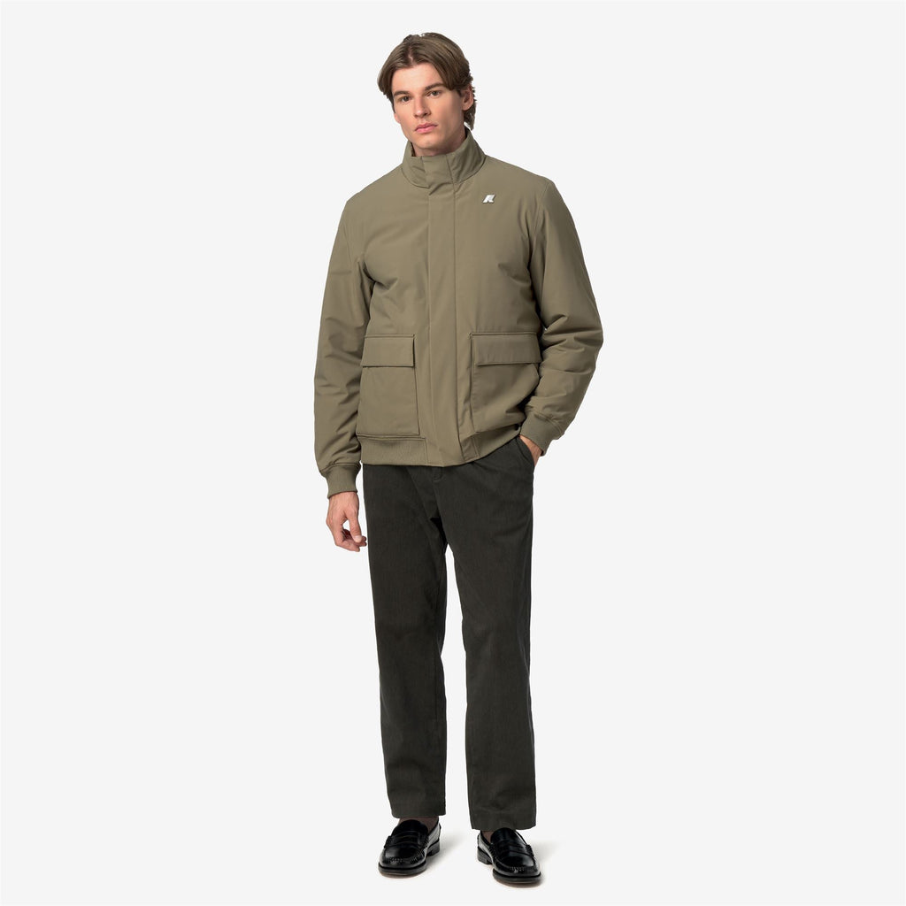 HERVE ST WARM - Vestes - Milieu - Homme - Green Army