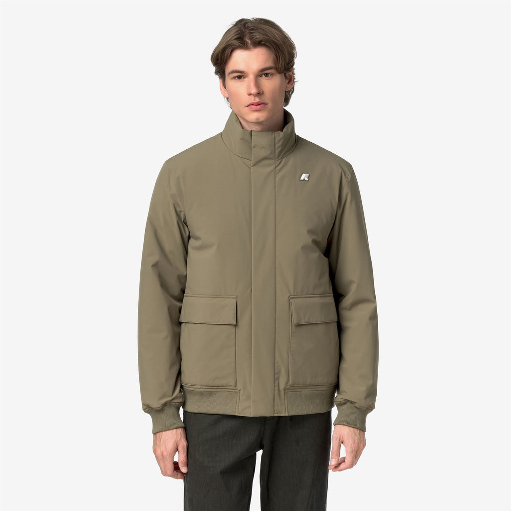 HERVE ST WARM - Vestes - Milieu - Homme - Green Army