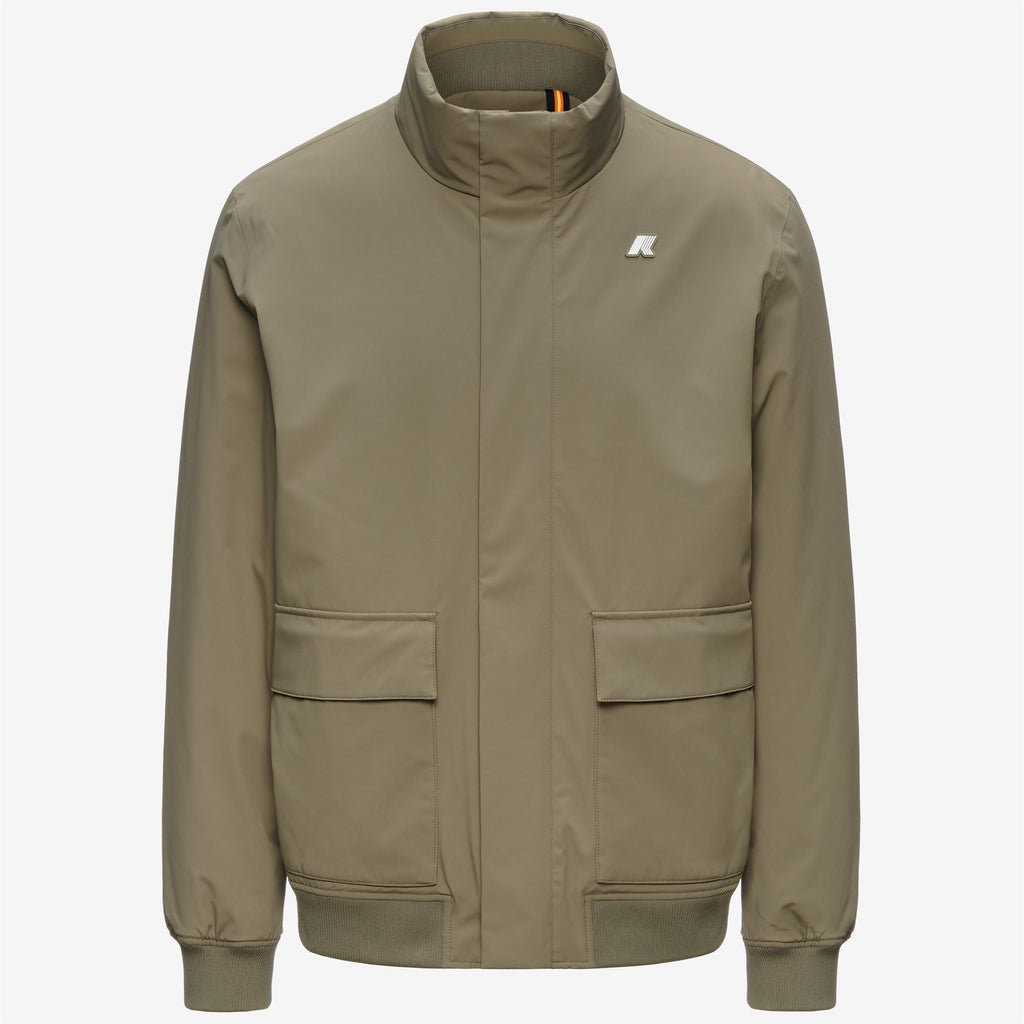 HERVE ST WARM - Vestes - Milieu - Homme - Green Army