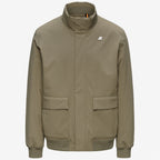 HERVE ST WARM - Vestes - Milieu - Homme - Green Army