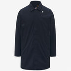 BENOIT ST WARM - Vestes - Longueur 3/4 - Homme - Blue Depth
