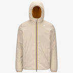 JACK ST WARM DOUBLE - Vestes - Court - Homme - Beige G-Yellow I