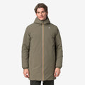 JACOB ST WARM DOUBLE - Vestes - Longueur 3/4 - Homme - Green Army-Blue Depth