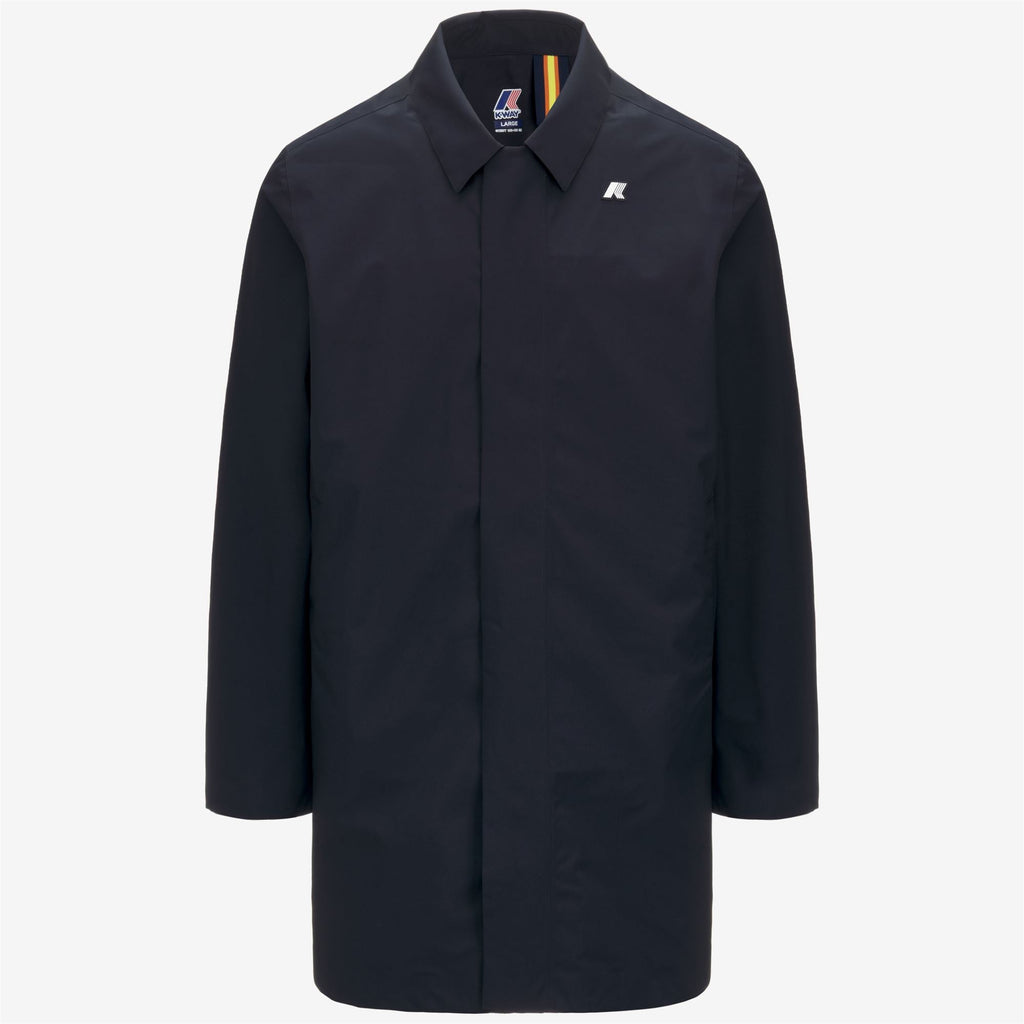 KENLEY STRETCH 2L - Vestes - Longueur 3/4 - Homme - Blue Depth