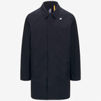 KENLEY STRETCH 2L - Vestes - Longueur 3/4 - Homme - Blue Depth
