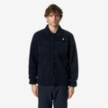 CAMERON SHERPA POLAR - Polaire - Veste - Homme - Blue Depth-Blue Depth-Blue Depth