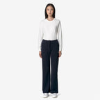 JANINNE LIGHT SPACER - Pantalon - Pantalons de sport - Femme - Blue Depth