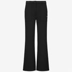JANINNE LIGHT SPACER - Pantalon - Pantalons de sport - Femme - Black Pure