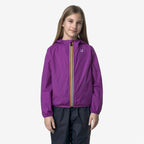 P. LE VRAI 4.0 CLAUDE - Vestes - Milieu - Enfant unisexe - Violet