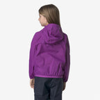 P. LE VRAI 4.0 CLAUDE - Vestes - Milieu - Enfant unisexe - Violet
