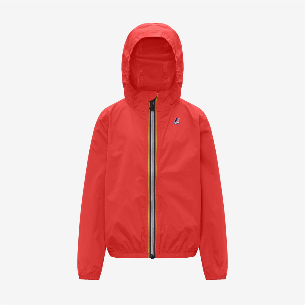 P. LE VRAI 4.0 CLAUDE - Vestes - Milieu - Enfant unisexe - Red Poppy
