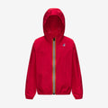 P. LE VRAI 4.0 CLAUDE - Vestes - Milieu - Enfant unisexe - Red