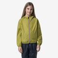 P. LE VRAI 4.0 CLAUDE - Vestes - Milieu - Enfant unisexe - Green Moss