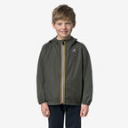 P. LE VRAI 4.0 CLAUDE - Vestes - Milieu - Enfant unisexe - GREEN BLACKISH