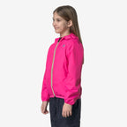 P. LE VRAI 4.0 CLAUDE - Vestes - Milieu - Enfant unisexe - Pink Intense