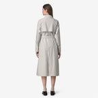 BARBRA STRETCH 2L - Vestes - Long - Femme - BEIGE LT