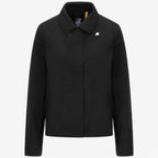 ARABEL STRETCH 2L - Vestes - Court - Femme - Black Pure