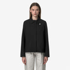 ARABEL STRETCH 2L - Vestes - Court - Femme - Black Pure