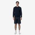 SEVERE TWILL TECH - Shorts - Chino - Homme - Blue Depth