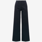 TYANNE TWILL TECH PEACH - Pantalon - Chino - Femme - Blue Depth