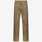 RALPH TWILL TECH PEACH - Pantalon - Chino - Homme - Beige Khaki