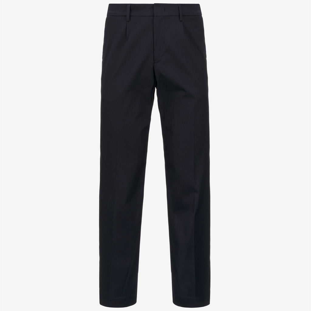 RALPH TWILL TECH PEACH - Pantalon - Chino - Homme - Blue Depth