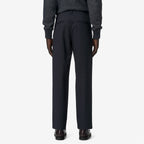 RALPH TWILL TECH PEACH - Pantalon - Chino - Homme - Blue Depth