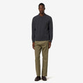 RALPH TWILL TECH PEACH - Pantalon - Chino - Homme - Green Army