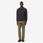 RALPH TWILL TECH PEACH - Pantalon - Chino - Homme - Green Army