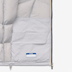 QUILL FANCY NYLON - Vestes - Court - Homme - Grey Ash