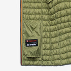 SHYDA TECH WARM - Vestes - Court - Femme - GREEN GOLD