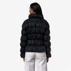FRAYN MAXI RUFFLES - Vestes - Court - Femme - Blue Depth