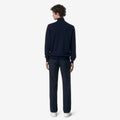 RALPH TWILL TECH - Pantalon - Chino - Homme - Blue Depth
