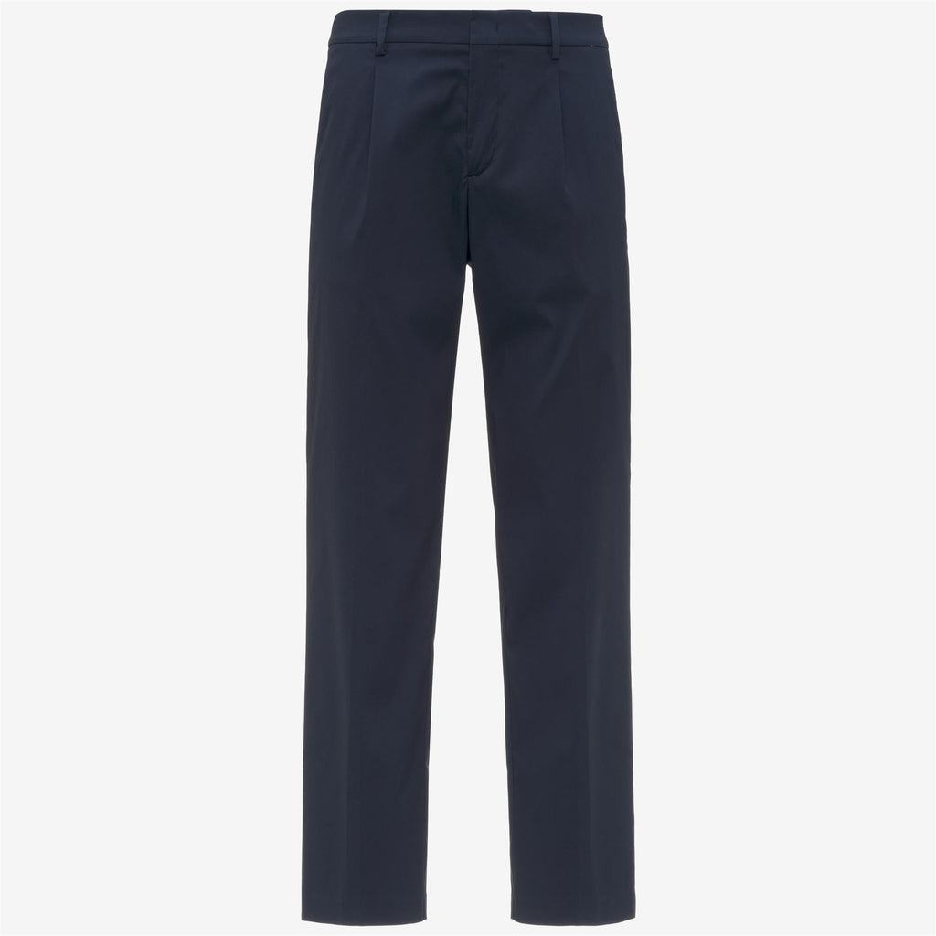 RALPH TWILL TECH - Pantalon - Chino - Homme - Blue Depth