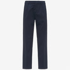 RALPH TWILL TECH - Pantalon - Chino - Homme - Blue Depth