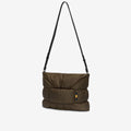MATELIS MAXI RUFFLE - Sacs - Pochette - Femme - BROWN