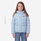 P. LE VRAI 4.0 AURELE HEAVY WARM - Vestes - Milieu - Enfant unisexe - Blue Sub