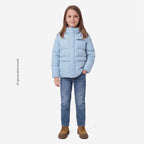 P. LE VRAI 4.0 AURELE HEAVY WARM - Vestes - Milieu - Enfant unisexe - Blue Sub