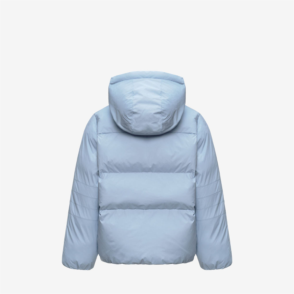 P. LE VRAI 4.0 AURELE HEAVY WARM - Vestes - Milieu - Enfant unisexe - Blue Sub