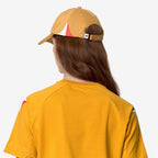 MOIS ORIENT EXPRESS AC - Couvre-chef - Casquette - Unisexe - Yellow Sunflower