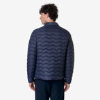 BRUNO QUILTED WARM - Vestes - Court - Homme - Blue Depth