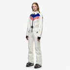 LECHERE ICONIC LOGO - Survêtements - Combinaison - Femme - White G-Red-Blue R