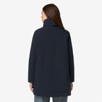 MARLA ST WARM - Vestes - Milieu - Femme - Blue Depth