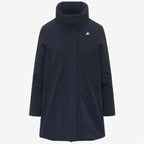 MARLA ST WARM - Vestes - Milieu - Femme - Blue Depth