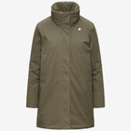 MARLA ST WARM - Vestes - Milieu - Femme - Green Army