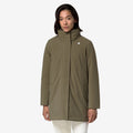 MARLA ST WARM - Vestes - Milieu - Femme - Green Army