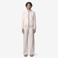 JENNY VELOUR POLAR - Pantalon - Pantalons de sport - Femme - Rose Hushed-Rose Hushed-Rose Hushed