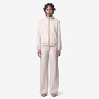 JENNY VELOUR POLAR - Pantalon - Pantalons de sport - Femme - Rose Hushed-Rose Hushed-Rose Hushed