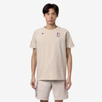 PAROT ORIENT EXPRESS AC - T-shirts et hauts - T-shirt - Unisexe - Grey Vapor